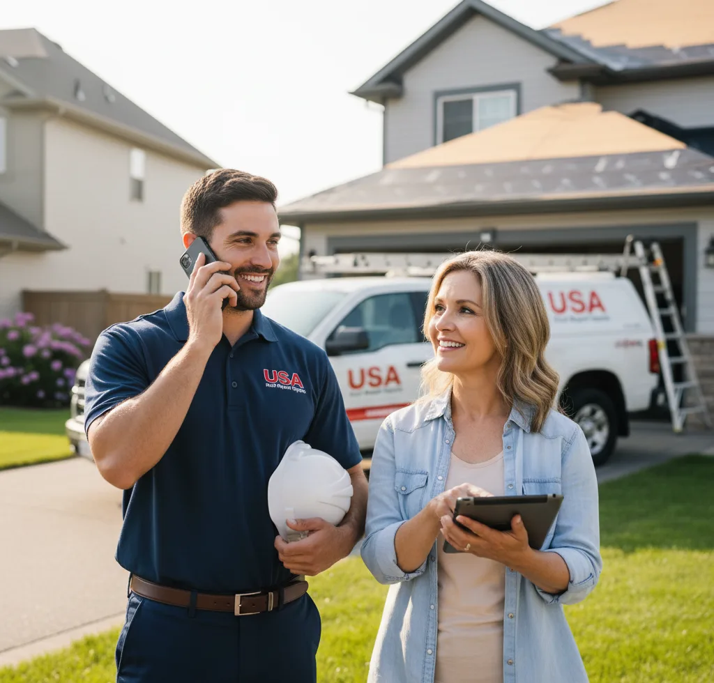 Emergency Roof Repair in Bunch, OK